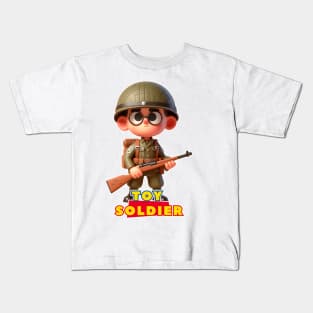 Toy Soldier Kids T-Shirt